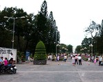 Bãi đậu xe ngầm công viên Lê Văn Tám: Phải dời hơn 300 cây xanh