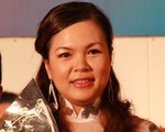Nguyễn Ngọc Quế đoạt giải nhất Giọng hát vàng VOH