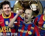 La Masia, trường dạy 'phép thuật' tại châu Âu