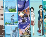 Manga Nhật: từ giải trí đến nghệ thuật