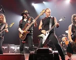 Metallica - ban nhạc rock ảnh hưởng nhất thế giới