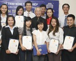 Học xong không được cấp bằng
