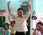 Khi thầy làm... 'cô nuôi dạy trẻ'