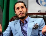 Con trai của Gaddafi bị Niger quản thúc tại gia
