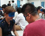 Lớp kỹ năng sống cho người hồi gia tái hòa nhập cộng đồng