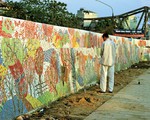 Những 'vết thương' trên con đường gốm sứ