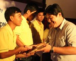 Giúp trẻ em hoàn cảnh khó khăn có việc làm