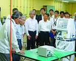 Trần Ngọc Phúc, 40 phút và 40 năm