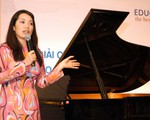 Bích Trà nói chuyện âm nhạc cổ điển