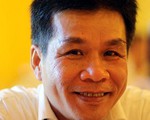 Lê Minh Quốc hồn nhiên xếp lại trang đời