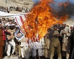 Mỹ trừng phạt binh sĩ đốt kinh Koran