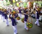 Hội chợ triển lãm trái cây, rau quả đồng bằng sông Cửu Long