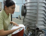 Quả cầu vàng cho màng nano