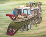 Phòng tranh Sống giữa thiên nhiên