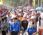 Hơn 200.000 người tham dự lễ hội Gò Tháp