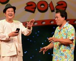 Hữu Châu, Thanh Nam và Trần Khiết đoạt Cù nèo vàng