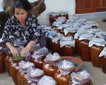 Rượu cần Ba Tơ ra thị trường tết