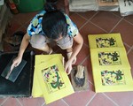 Nghề làm tranh Đông Hồ trở thành di sản văn hóa phi vật thể