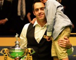 Ronnie O’Sullivan - 'Mozart của snooker'