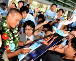 Kompany chúc người Việt vui với Euro 2012