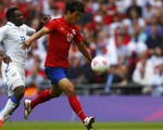 Olympic Hàn Quốc quyết đá bại Nhật Bản