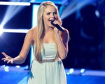 Danielle Bradbery đăng quang The Voice Mỹ 2013