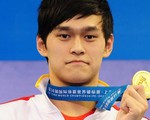 Sun Yang lập KLTG thứ hai tại giải