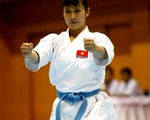 Nguyễn Hoàng Ngân giành HCB karatedo World Games 2013