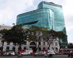 Sáng 14-8, diễn tập PCCC lớn tại Diamond Plaza TP.HCM
