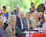 Khánh thành Trung tâm quốc tế khoa học và giáo dục liên ngành