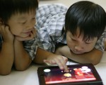 'Bảo mẫu' công nghệ số