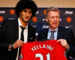 Marouane Fellaini muốn trở thành 'Roy Keane mới' tại M.U
