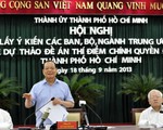 TP.HCM sẽ theo mô hình chính quyền địa phương hai cấp