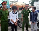Bắt hai đối tượng trộm xe máy liên tỉnh