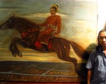 Bộ tranh chân dung Nhà Nguyễn (*)