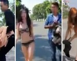 Nóng mặt với các 'phiên bản cởi đồ'
