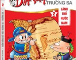 Thần đồng đất Việt khẳng định chủ quyền Hoàng Sa - Trường Sa