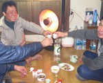 Tết xa xứ ở Hàn Quốc