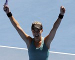 Kỳ tích mang tên Eugenie Bouchard