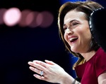 Sheryl Sandberg - nữ tỉ phú trẻ mới nổi của Facebook