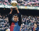 Rivaldo giải nghệ ở tuổi 41