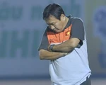 VFF chính thức chia tay HLV Hoàng Văn Phúc