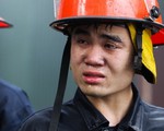 Cháy kho hàng 2.000m2: hàng chục tỉ đồng thành tro bụi