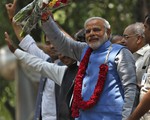 Narendra Modi: từ người bán trà đến ghế thủ tướng