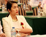 Tăng Thanh Hà giúp điền kinh TPHCM vượt khó