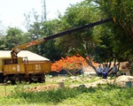 Ngăn chặn xây dựng trái phép trong sân golf Phan Thiết