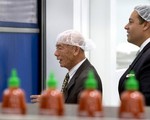 Đơn kiện nhà máy tương ớt Sriracha bị bác bỏ