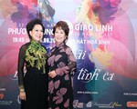 'Nhạn trắng Gò Công' hát cùng 'nữ hoàng sầu muộn'
