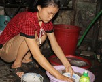 Cô học trò vượt qua nghịch cảnh