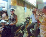 Nhọc nhằn lãnh lương hưu qua ATM
